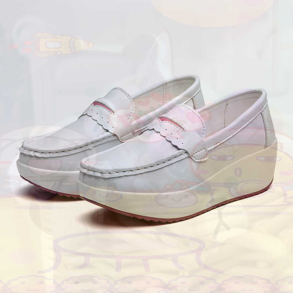 Luxury Lifestyle Uk - Plataform Winter Pink Sneakers Tennis Scarpe