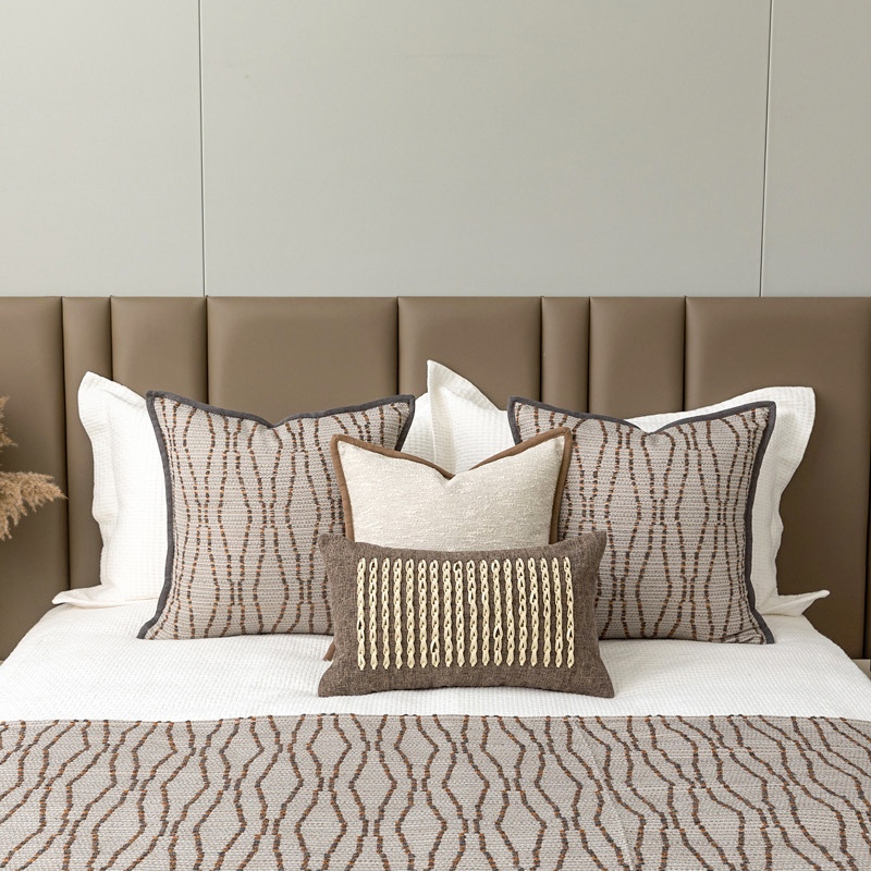 Luxury Lifestyle Boutique - Fodera per cuscino lombare boutique di
