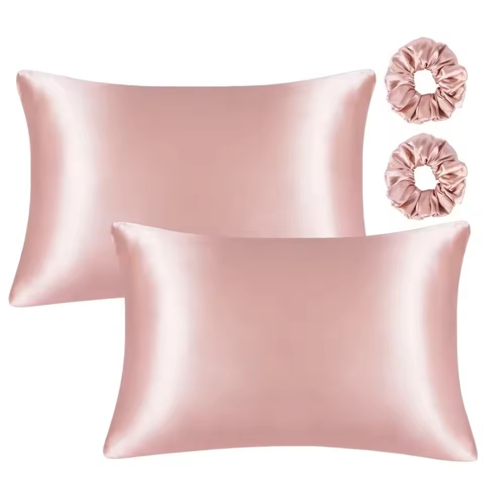 Silk Pillowcase Set - Kuup 1 pz federa copertura del