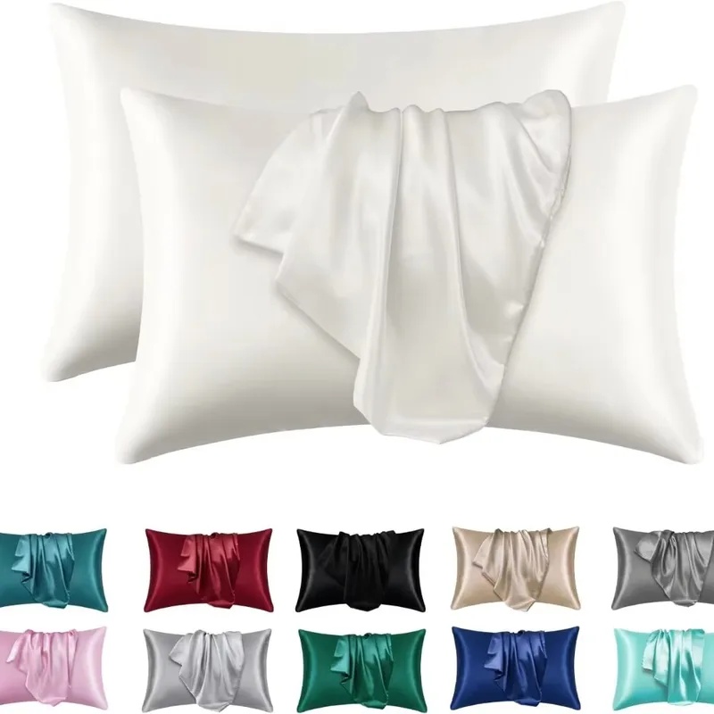 1/2 pz. Federa in Raso di Seta - Silk Pillowcase Set recensione e prezzo