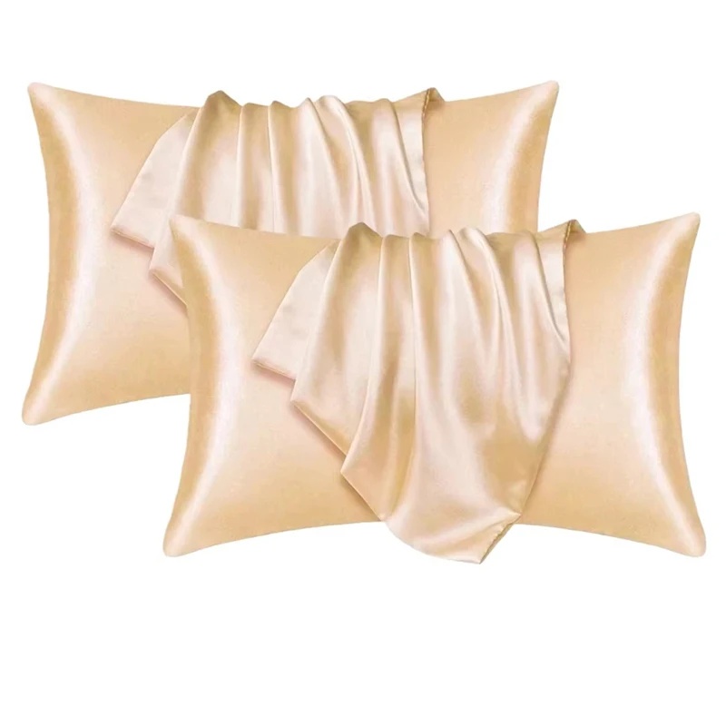 1/2 pz. Federa in Raso di Seta - Silk Pillowcase Set recensione e prezzo