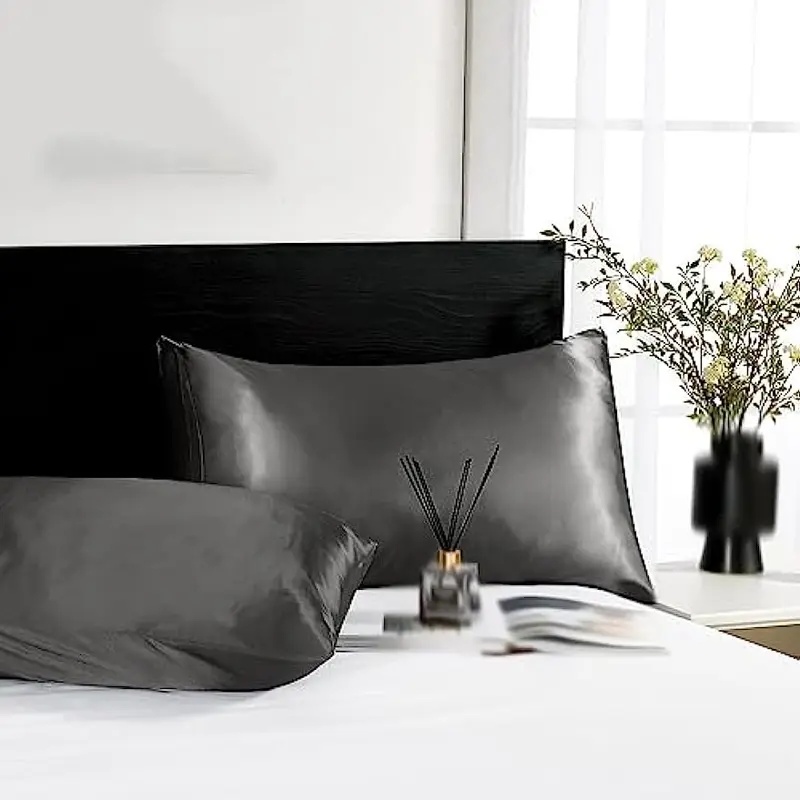 1/2 pz. Federa in Raso di Seta - Silk Pillowcase Set recensione e prezzo