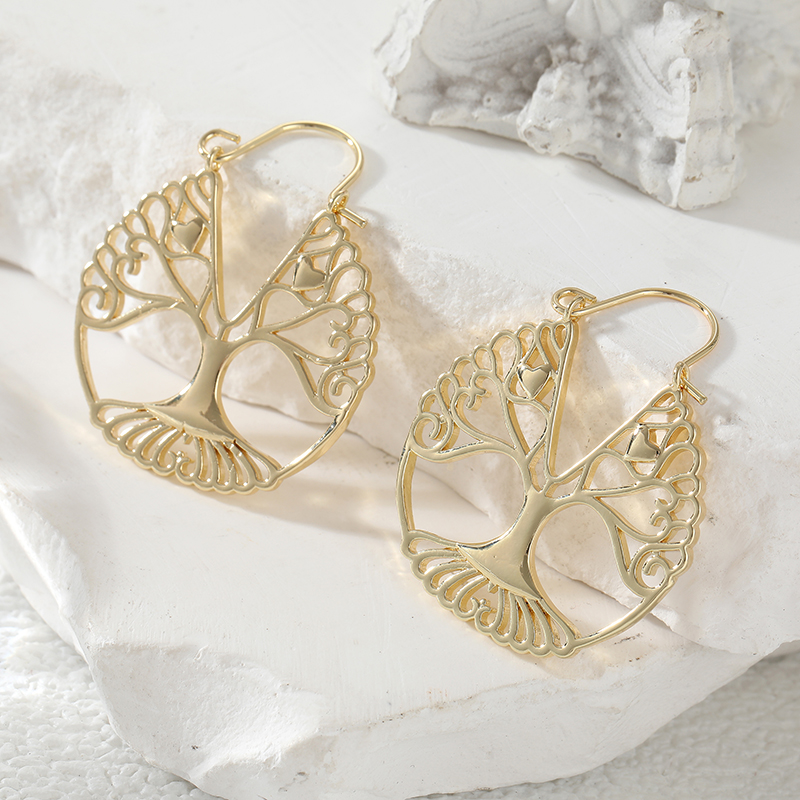Orecchini Pendenti Dorati Stil - Luxury Lifestyle Jewelry recensione e prezzo