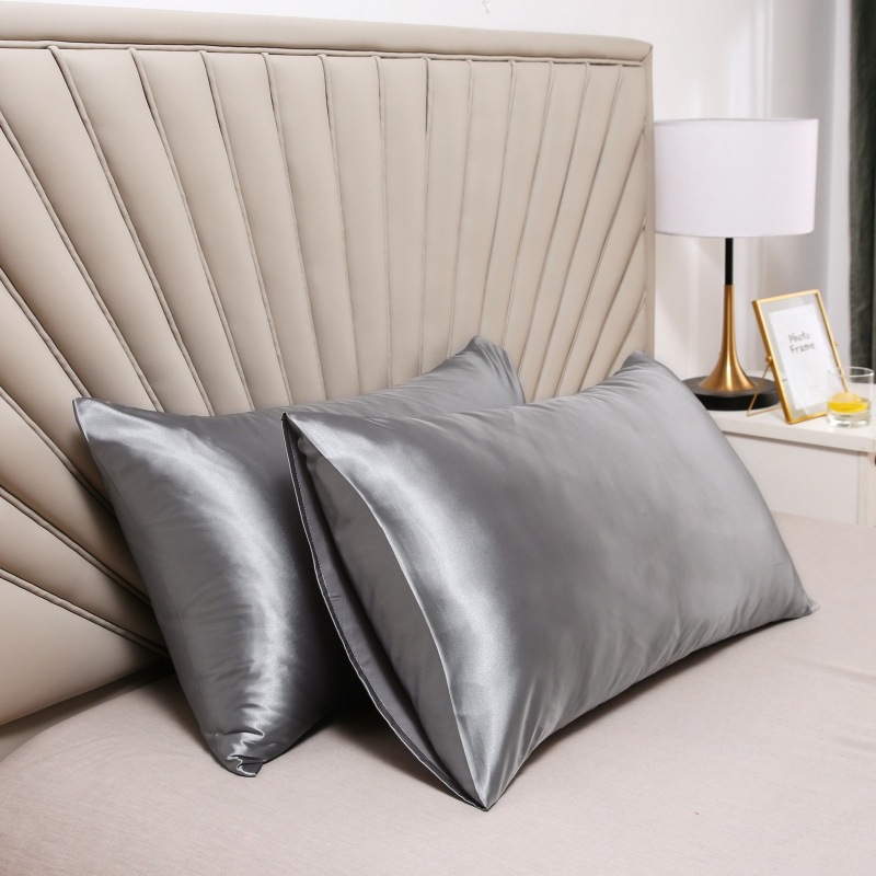 1/2 pz. Federa in Raso di Seta - Silk Pillowcase Set recensione e prezzo