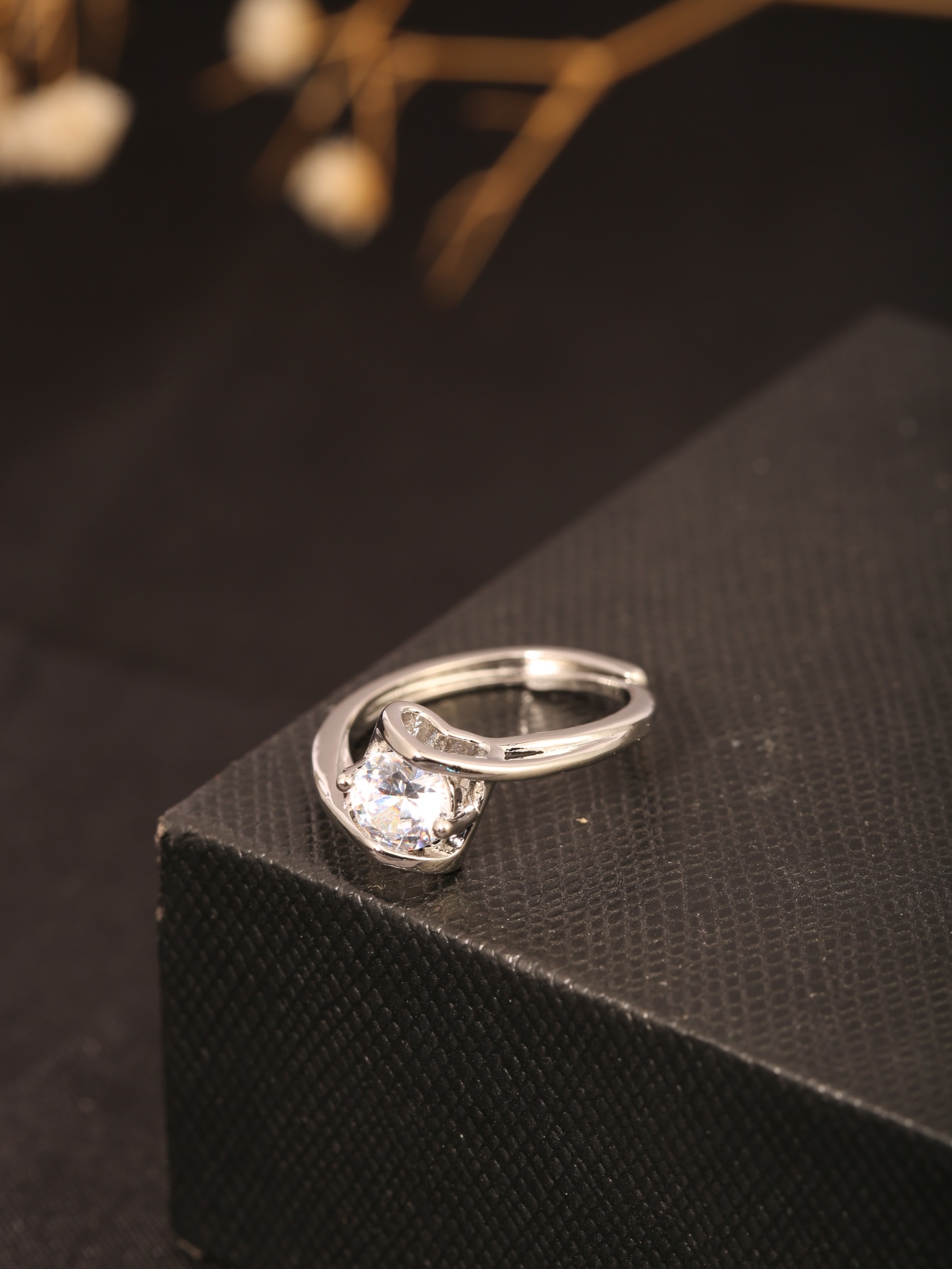 1 pezzo di anello aperto in ra - Luxury Lifestyle Party recensione e prezzo