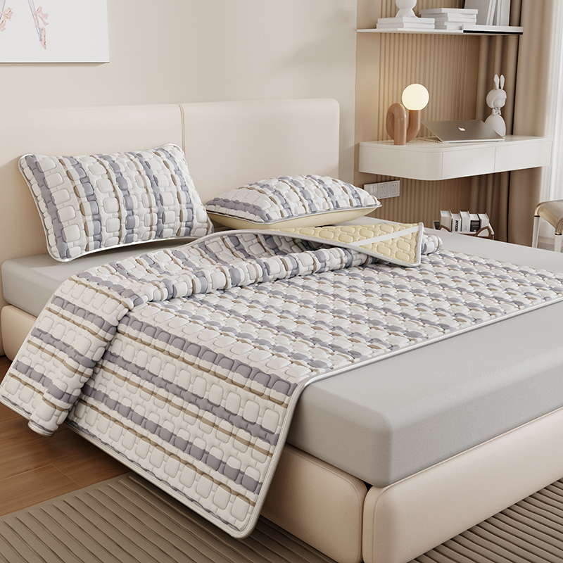 Materassino in seta di ghiacci - Silk Pillowcase Set recensione e prezzo