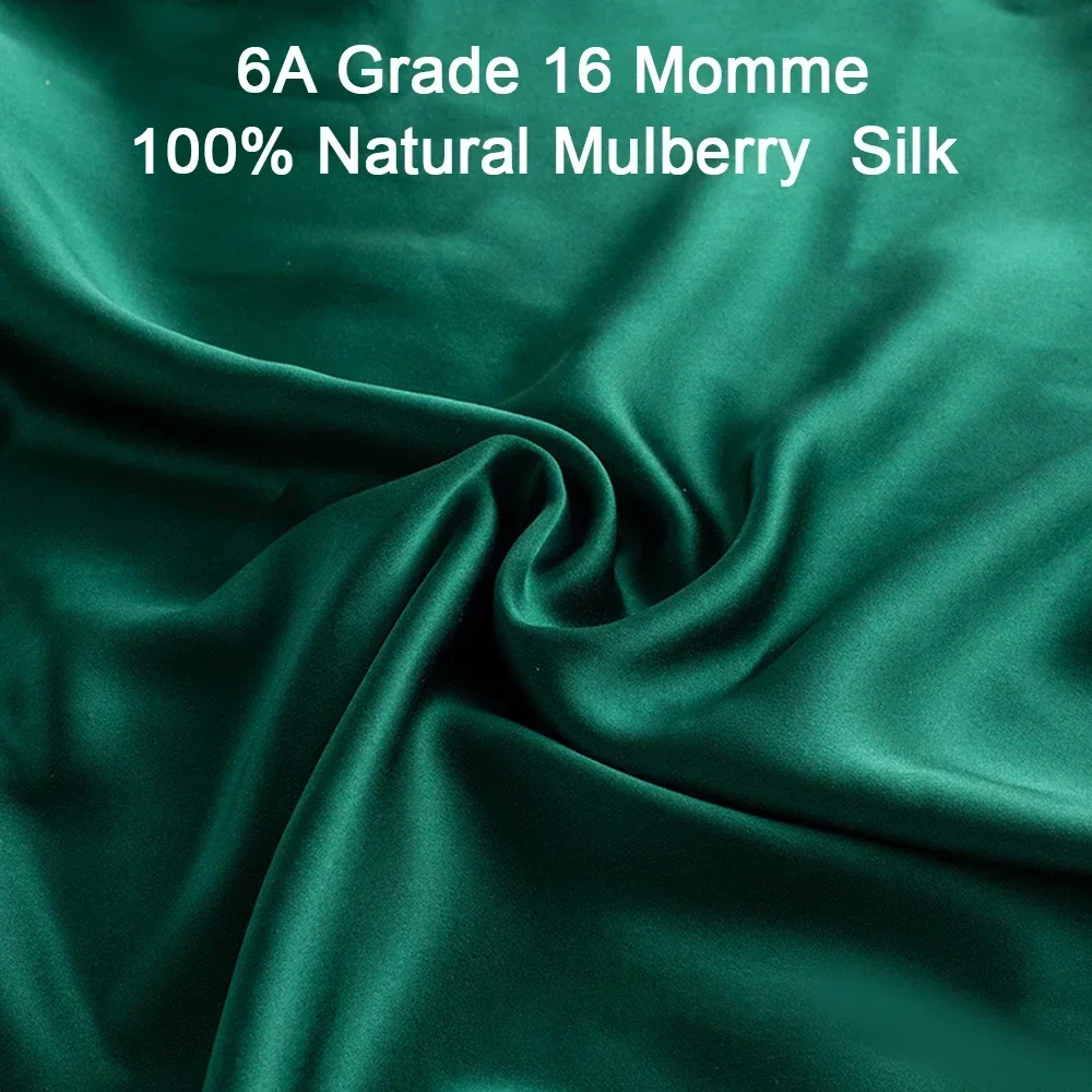 Set di Federa in Seta 100% Nat - Silk Pillowcase Set recensione e prezzo