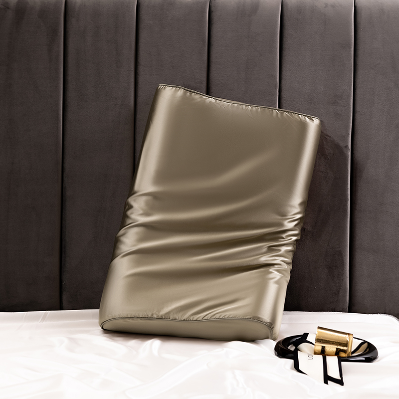 Federa in raso di seta per mem - Silk Pillowcase Set recensione e prezzo