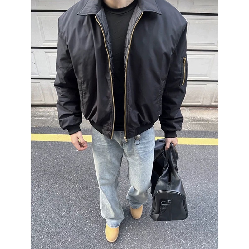 Giacca da Uomo Stile Bomber Ti - Luxury Lifestyle Party recensione e prezzo
