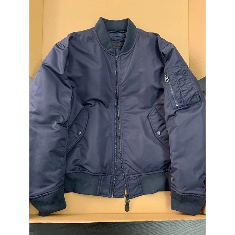 Giacca da Uomo Stile Bomber Ti - Luxury Lifestyle Party recensione e prezzo