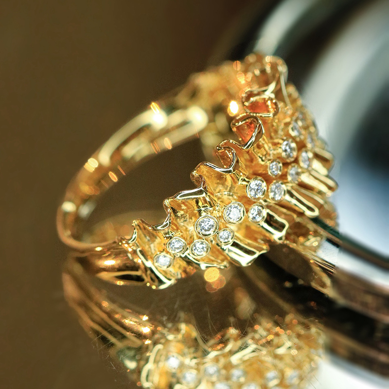 Aazuo Gioielli Vintage in Oro  - Luxury Lifestyle Party recensione e prezzo