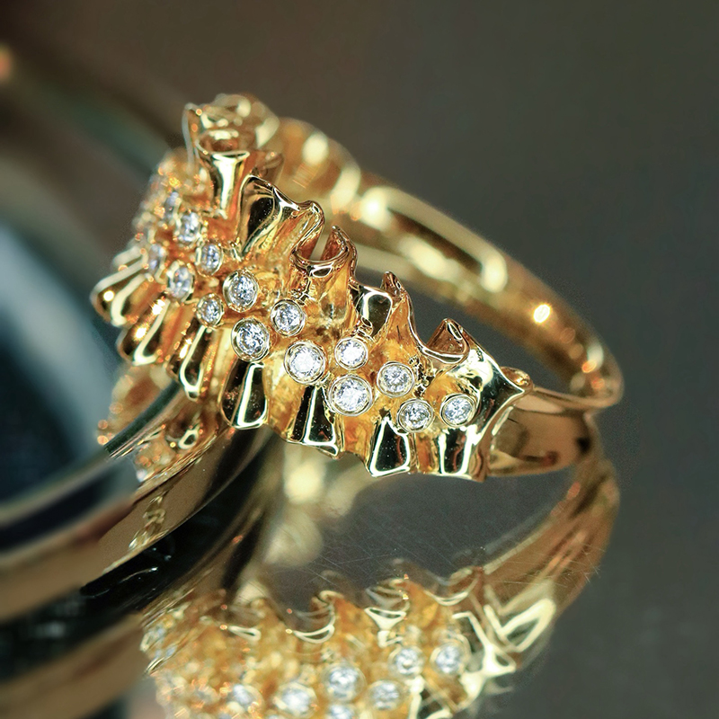 Aazuo Gioielli Vintage in Oro  - Luxury Lifestyle Party recensione e prezzo