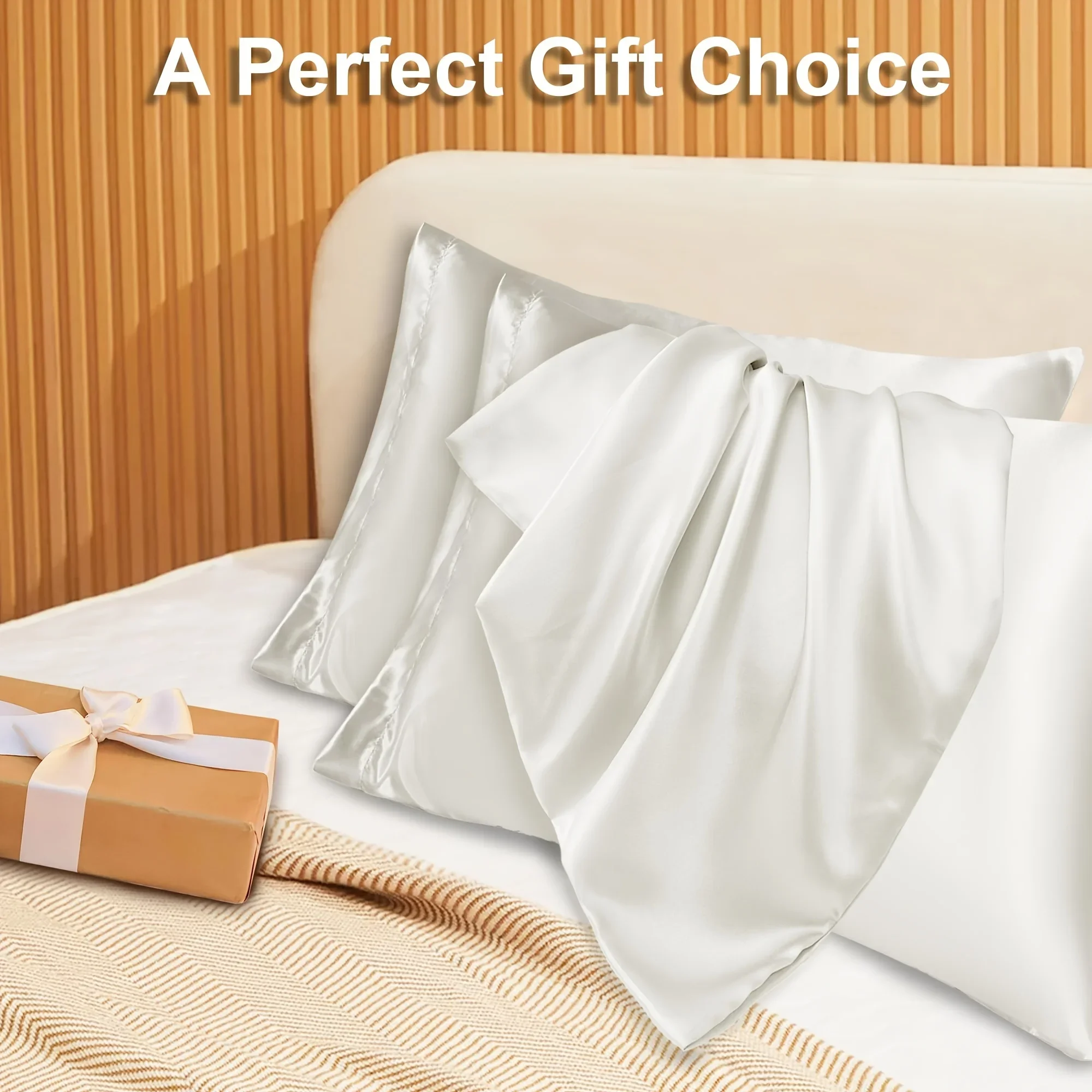 2 pezzi di lusso busta in raso - Silk Pillowcase Set recensione e prezzo